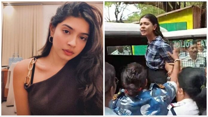 man-who-filed-case-against-sharmistha-panoli-missing,-claims-his-father