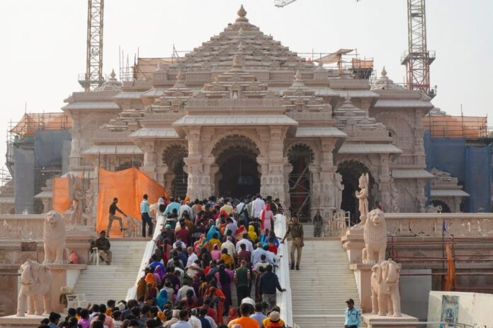 ‘pran-pratishtha’-at-ayodhya-ram-mandir-from-today:-how-this-is-different-from-2024-consecration