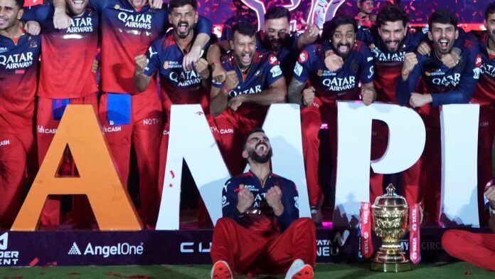 rcb-crowned-ipl-champions,-18-year-long-wait-for-virat-kohli,-bengaluru-ends