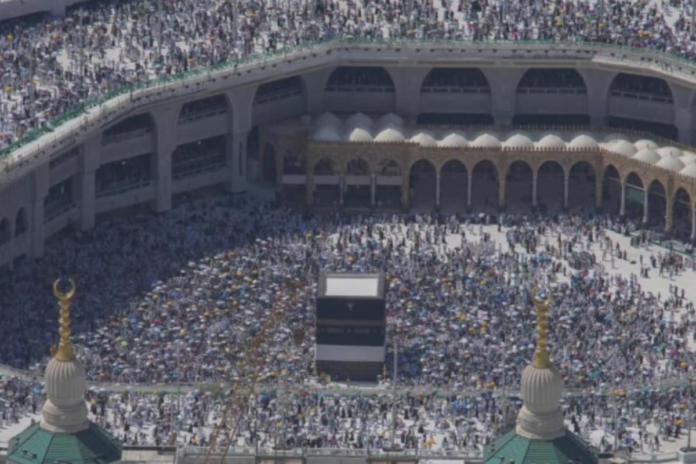 why-saudi-arabia-restricted-entry-of-nearly-270,000-hajj-pilgrims-to-mecca?