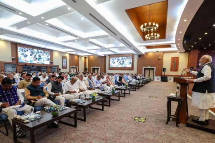 ‘age-of-modern-air-warfare’:-pm-modi-to-council-of-ministers-in-first-meeting-after-op-sindoor