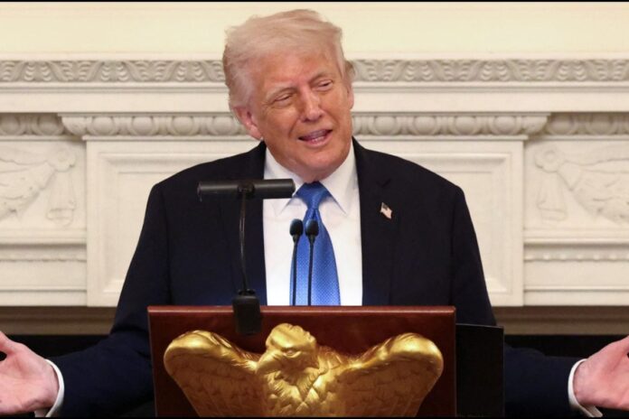 ‘protect-americans-from-dangerous-foreign-actors’:-trump-slaps-new-travel-ban-on-12-countries