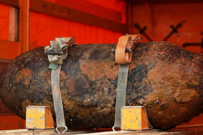 this-german-city-is-evacuating-20,000-people-to-defuse-massive-world-war-ii-bombs