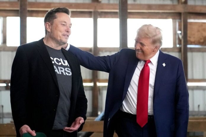 donald-trump,-elon-musk-in-a-fierce-fighting-match-over-tax-bill-and-ev-credits:-who-said-what
