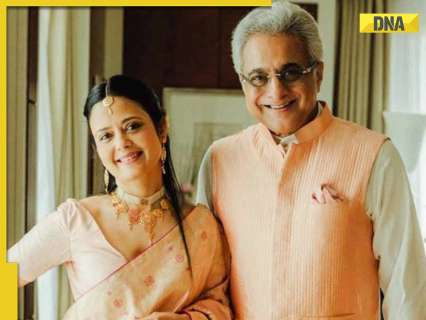 ‘so-grateful’:-tmc-mp-mahua-moitra-shares-1st-pic-with-husband-pinaki-misra;-check-here