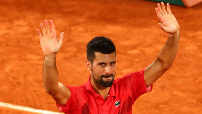 novak-djokovic-hints-at-french-open-farewell,-unsure-of-future-beyond-2025