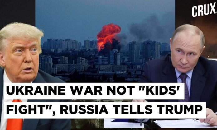 “existential”-war,-russia-rebukes-trump’s-“park-fight”-analogy,-ukraine-attempts-new-drone-attack