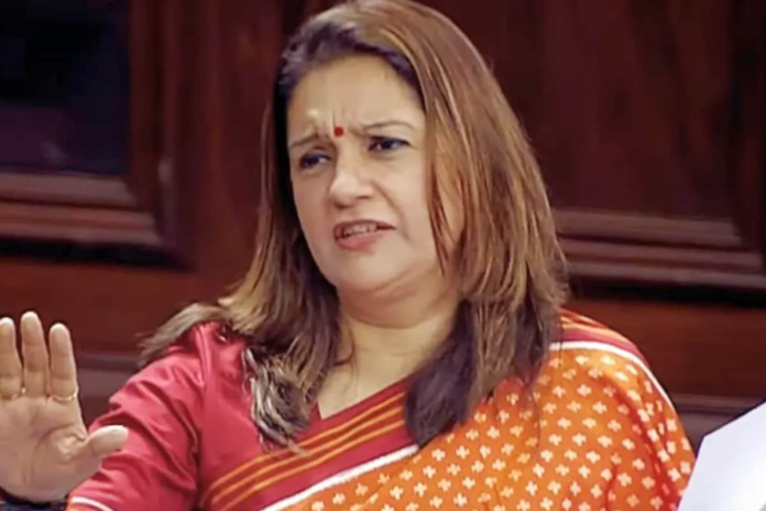‘masood-azhar-for-peace…’:-priyanka-chaturvedi-rips-into-un-over-pakistan’s-anti-terror-role
