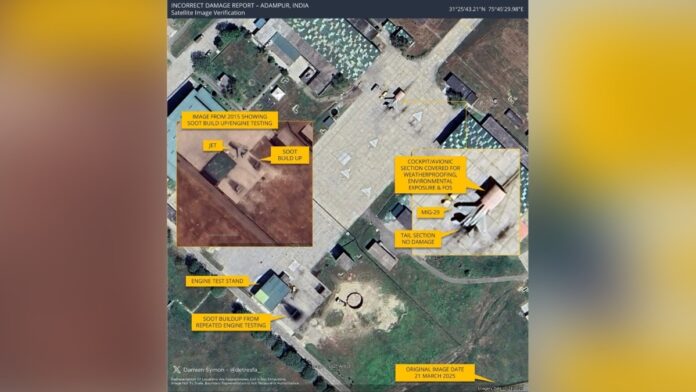 pak-claims-it-destroyed-india’s-fighter-jet-at-adampur-air-base,-gets-fact-checked