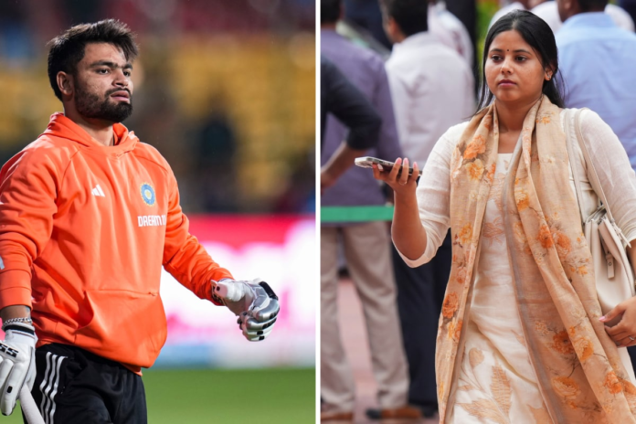 who-is-priya-saroj,-lok-sabha-mp-who-got-engaged-to-cricketer-rinku-singh?