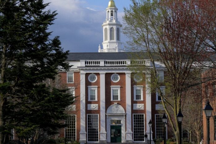 ‘harvard-is-starting-to-behave’:-donald-trump-amid-student-visa-ban-row