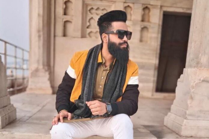 wajahat-khan-qadri,-the-man-who-filed-complaint-against-sharmishta-panoli,-arrested