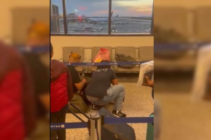 indian-student-handcuffed,-pinned-at-us-airport:-‘treated-like-a-criminal’-|-video