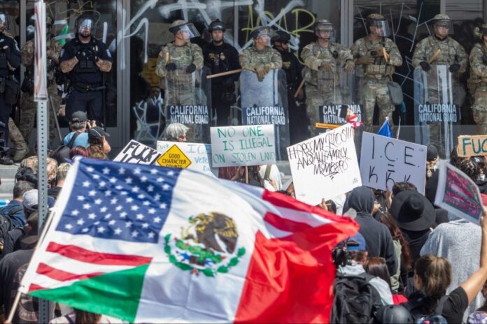 trump-deploys-additional-2,000-national-guard-troops,-marines-amid-la-immigration-protests