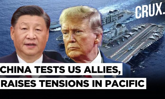 china’s-liaoning-warship-sails-east-of-iwo-jima-for-1st-time,-japan-“spooked”,-blast-at-okinawa-base