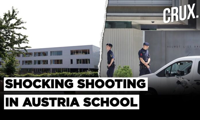 panic-and-gunshots-in-the-classroom:-10-killed-in-mass-shooting-at-a-school-in-austria’s-graz