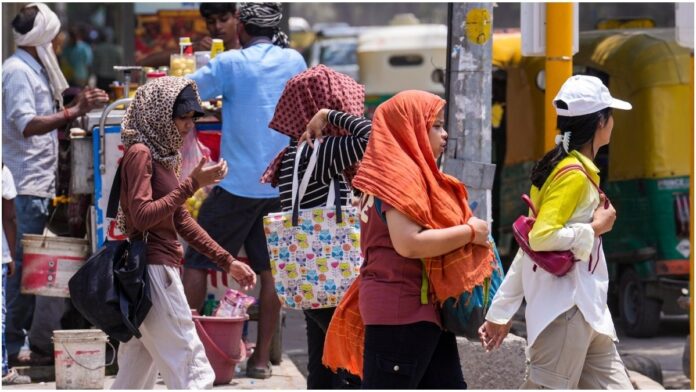 red-alert-for-heat-wave-in-delhi-today,-thunderstorms-expected-by-evening