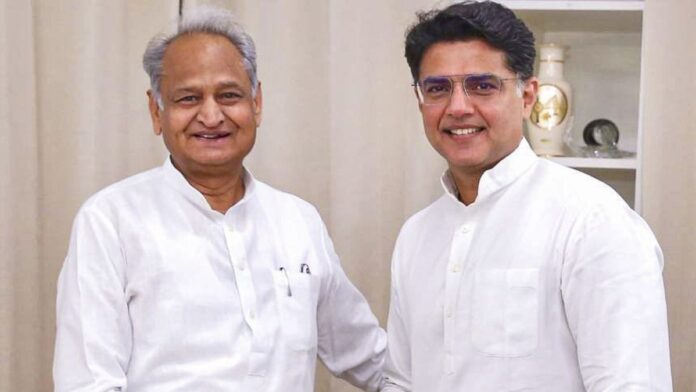 ashok-gehlot-softens-tone-on-sachin-pilot,-says-‘we-were-never-far-away’