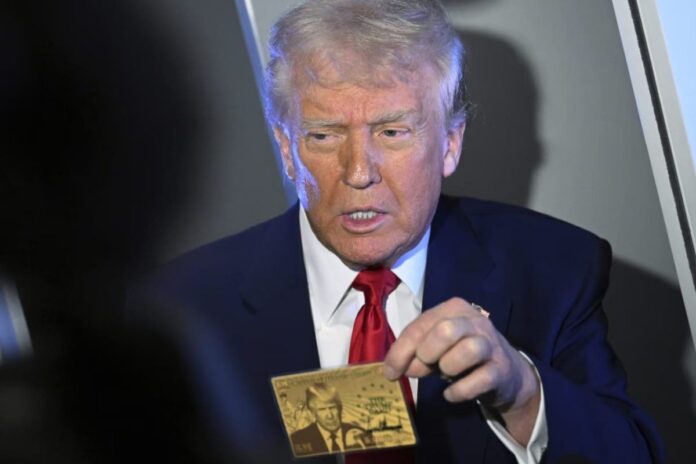 ‘the-trump-card’:-us-president-offers-residency-for-5-mn-dollars,-waiting-list-open