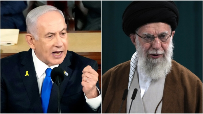 israel-launches-preemptive-strike-on-iran-without-us-support;-blasts-hit-tehran