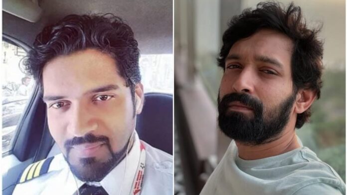 clive-kunder,-vikrant-massey’s-cousin-and-air-india-flight-co-pilot,-dies-in-crash