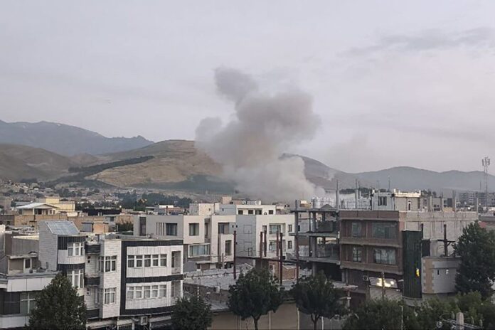 ‘remain-vigilant’:-india’s-advisory-to-nationals-in-iran-amid-israeli-strikes,-explosions