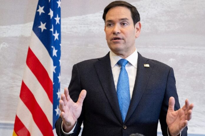 us-says-‘not-involved-in-israeli-strikes’,-warns-iran-against-targeting-american-bases