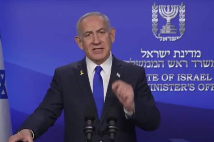 ‘operation-will-continue…’:-israel-pm-netanyahu-on-targeted-military-strikes-on-iran