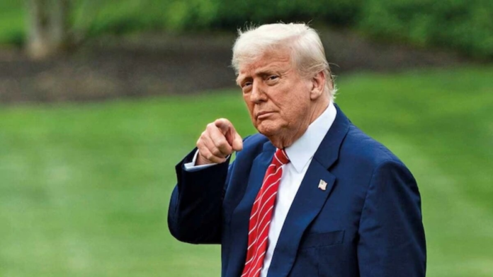 we-knew-everything,-still-hopes-for-nuclear-deal:-trump-on-israel’s-iran-strikes
