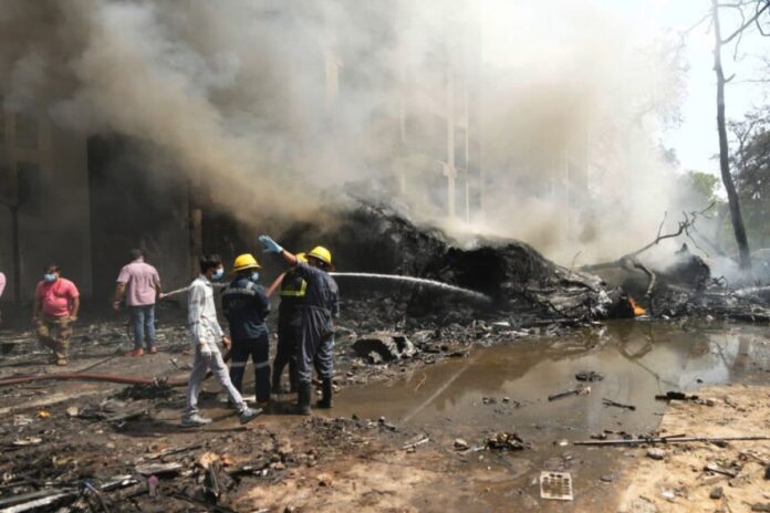govt-announces-formation-of-high-level-committee-to-probe-air-india-plane-crash