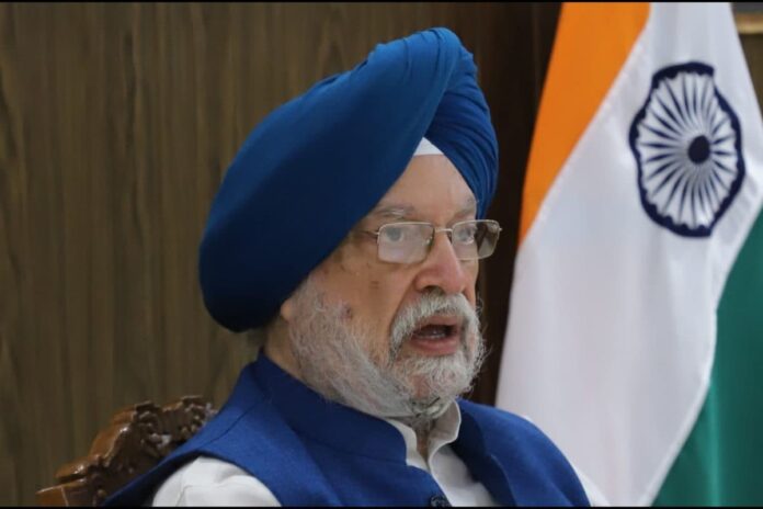 ‘india-has-adequate-energy-supplies’:-union-minister-hardeep-puri-amid-iran-israel-conflict