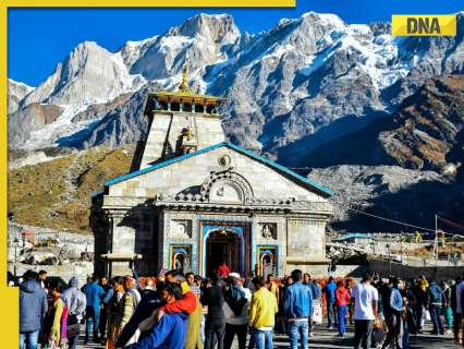 kedarnath-helicopter-crash:-5-dead-as-helicopter-carrying-pilgrims-crashes-in-uttarakhand