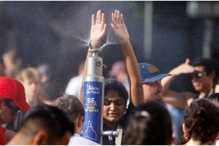 red-alerts-across-europe-amid-record-heatwave,-temperature-soars-to-46°c-in-spain’s-mora