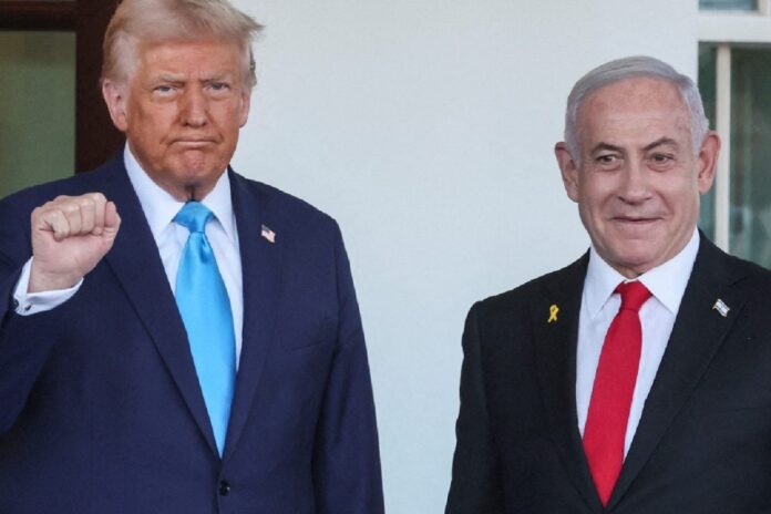 trump-to-host-israel’s-netanyahu-at-white-house-on-july-7-as-us-presses-for-gaza-ceasefire