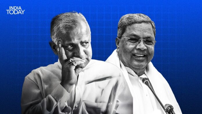 siddaramaiah,-45-year-old-cm-record-of-devaraj-urs,-and-life-parallels