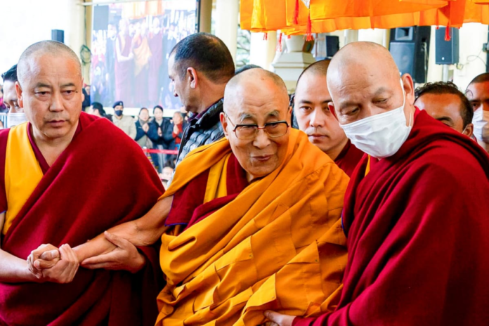 dalai-lama-pushes-back-against-china-on-reincarnation,-affirms-gaden-phodrang-trust’s-authority