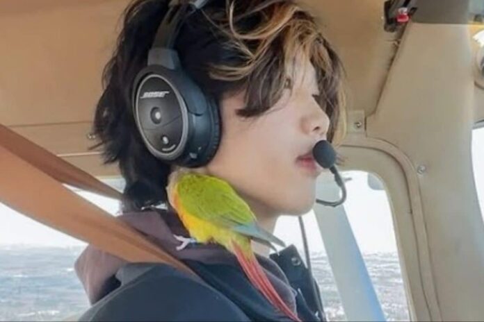 teen-pilot,-on-mission-to-raise-money,-held-in-antarctica-for-modifying-plan-without-notifying-atc