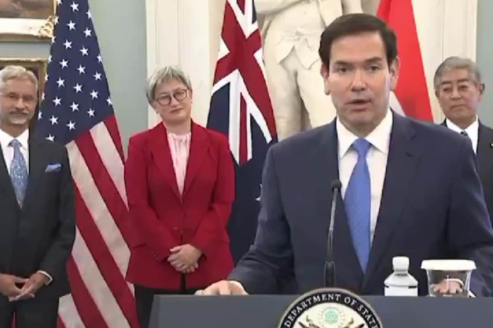 ‘seen-him-number-of-times…’:-rubio-jokes-about-jaishankar’s-busy-schedule-ahead-of-quad-meet