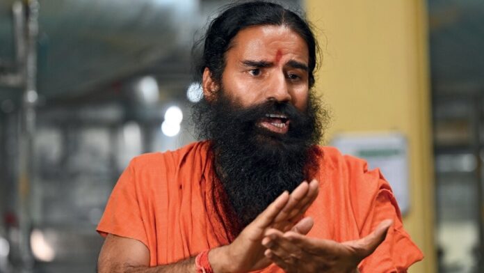 ramdev’s-patanjali-barred-from-running-misleading-dabur-chyawanprash-ads
