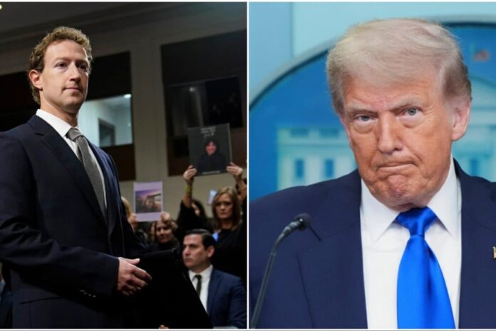 ‘situation-mischaracterised’:-white-house-denies-mark-zuckerberg-was-asked-to-leave-oval-office