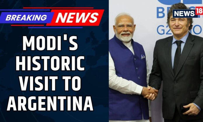 pm-modi’s-historic-visit-to-argentina:-india’s-first-prime-ministerial-trip-in-57-years-|-news18