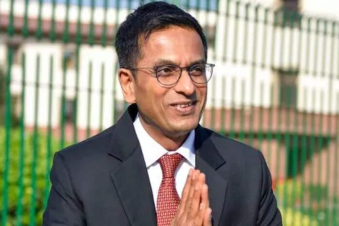 supreme-court-admin-seeks-ex-chief-justice-chandrachud’s-removal-from-cji’s-official-bungalow
