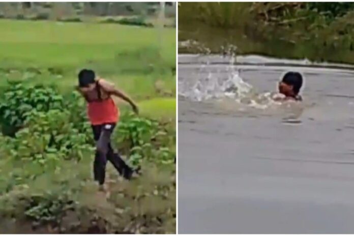 youth-drowns-while-filming-making-reel-in-bhandara,-friends-mistook-cries-for-help-as-acting