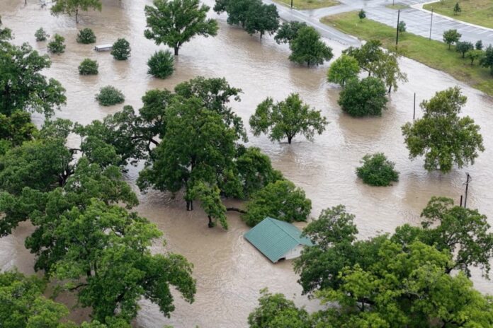 flash-flood-along-nepal-china-border-sweeps-away-bridge,-vehicles;-18-reported-missing