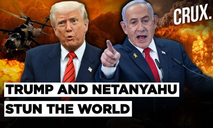 “you-deserve-it,-should-get-it”-netanyahu-nominates-trump-for-nobel-peace-prize-as-gaza-deal-looms