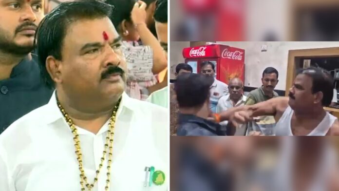 balasaheb-taught-us:-sena-mla-defends-thrashing-canteen-staff-in-viral-video