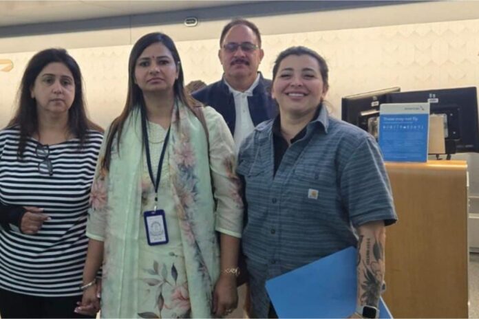 cbi-extradites-economic-offender-monika-kapoor-from-us,-ends-her-25-year-long-run