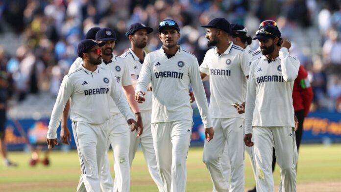 3rd-test-preview:-bazball-on-trial-as-buoyant-india-smell-blood-at-lord’s