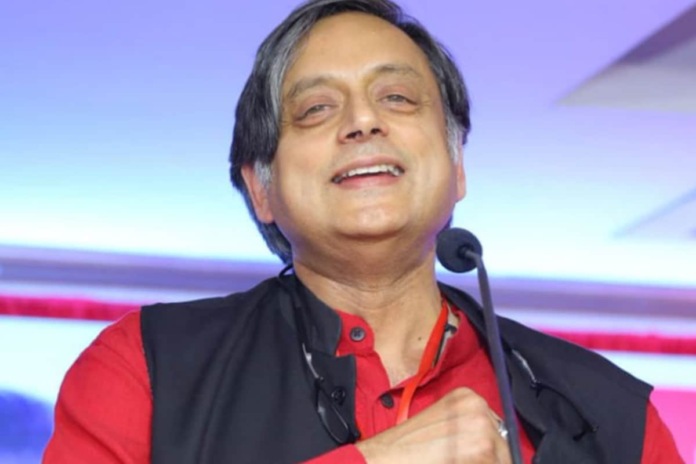 ‘draconian’:-shashi-tharoor-reflects-on-indira’s-‘emergency’,-sanjay-gandhi’s-influence