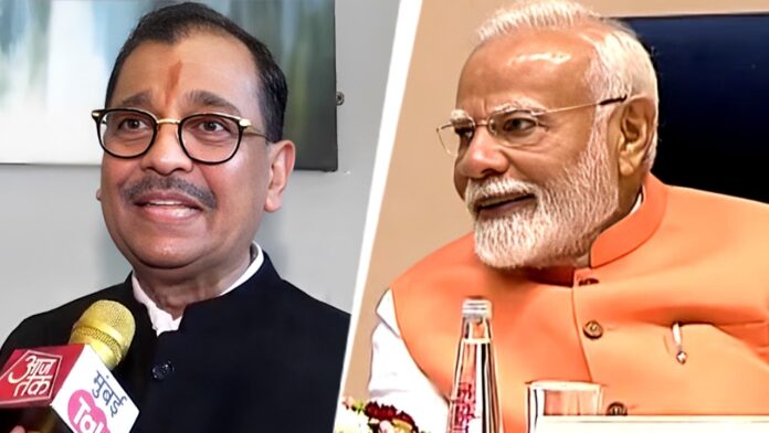 shall-i-speak-in-marathi?-pm-quips-to-rajya-sabha-nominee-amid-language-row